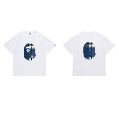 Bathing ape Bape T Shirts High-quality 100% cotton streetwear