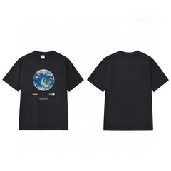 Supreme T Shirts pure cotton fashion apparel