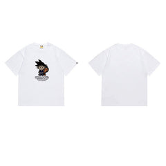 Bathing ape Bape T Shirts High-quality 100% cotton streetwear