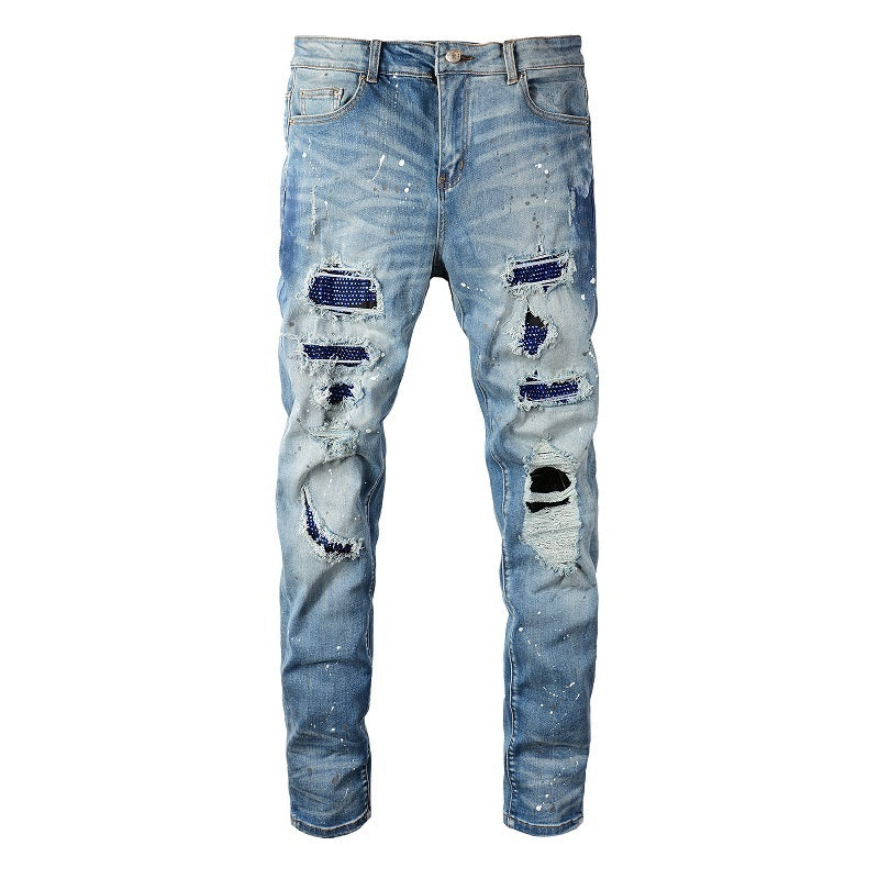 Men Trendy Jeans
