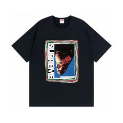 Supreme T Shirts pure cotton fashion apparel