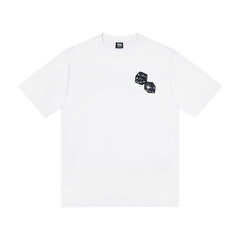 Stussy T shirts High-quality 260g pure cotton double yarn fabric
