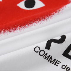 CDG Be Kind T Shirt