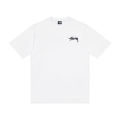 Stussy T shirts High-quality 260g pure cotton double yarn fabric