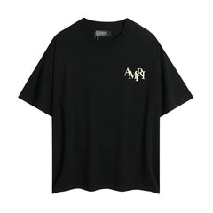 Amiri T Shirts Red wine glass