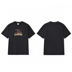 Supreme T Shirts pure cotton fashion apparel