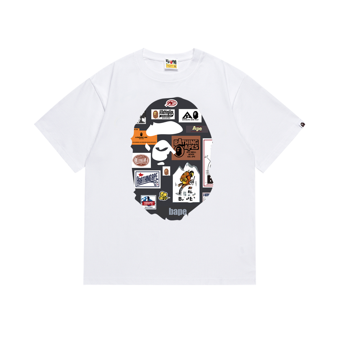 Bathing Ape Bape T Shirts