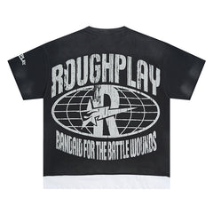 Rough Play T Shirts RoughPlay Dirt Nap