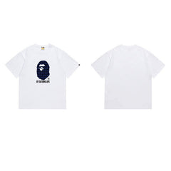 Bathing ape Bape T Shirts High-quality 100% cotton streetwear