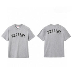 Supreme T Shirts pure cotton fashion apparel