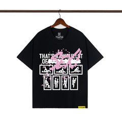 COUGH SYRUP T shirts High-quality pure cotton streetwear Mona Lisa