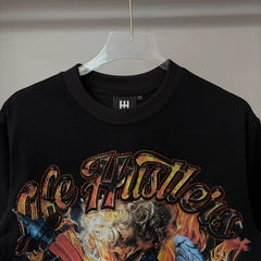 LIFE HUSTLERS T Shirts