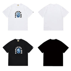 Bathing ape Bape T Shirts High-quality 100% cotton streetwear