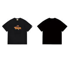 Bathing ape Bape T Shirts High-quality 100% cotton streetwear
