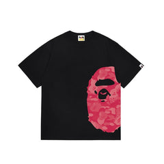 Bathing ape Bape T Shirts High-quality 100% cotton streetwear