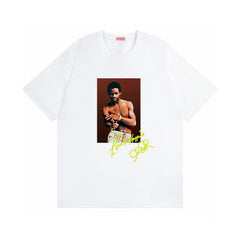 Supreme T Shirts pure cotton fashion apparel