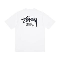 Stussy T shirts High-quality 260g pure cotton double yarn fabric