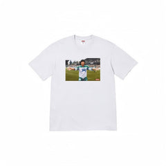 Supreme T Shirts pure cotton fashion apparel