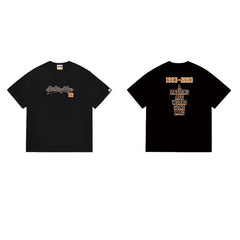 Bathing ape Bape T Shirts High-quality 100% cotton streetwear