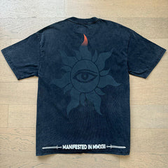 Godspeed T Shirts 260g pure cotton fabric