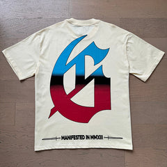Godspeed T Shirts 100% pure cotton 260g fabric