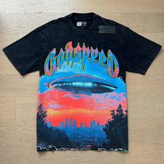 Godspeed T Shirts 260g pure cotton fabric