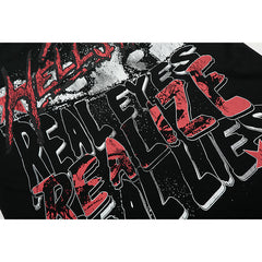 HS T-shirt Direct Printing Pattern