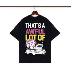 COUGH SYRUP T shirts High-quality pure cotton streetwear