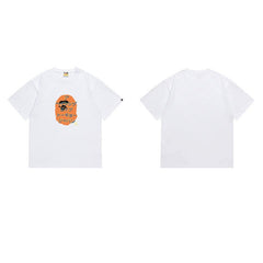Bathing ape Bape T Shirts High-quality 100% cotton streetwear