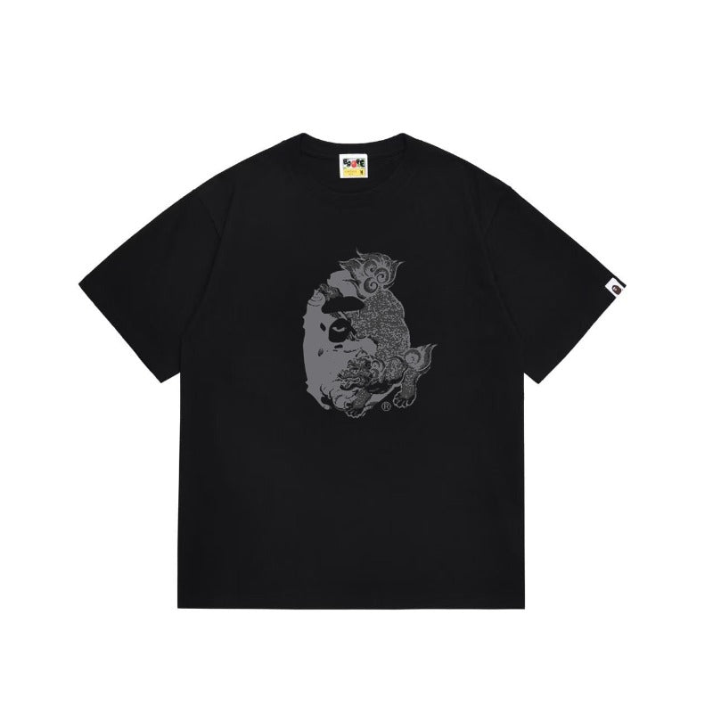 Bathing ape Bape T Shirts High-quality 100% cotton streetwear