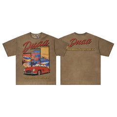 DUAA T Shirts