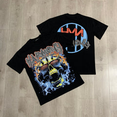 HARMONY T Shirts Street Fashion Brand Hot Diamond