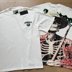 Godspeed T Shirts 260g pure cotton fabric