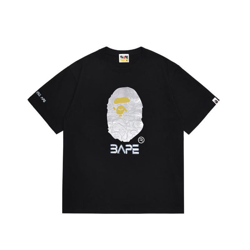 Bathing ape Bape T Shirts High-quality 100% cotton streetwear