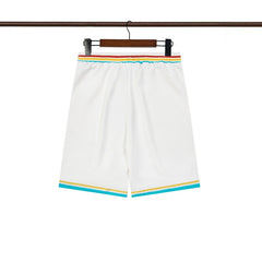Casablanca Beach Shirt & Shorts Set Casual Summer Vacation/Travel Wear (Sold Separately)