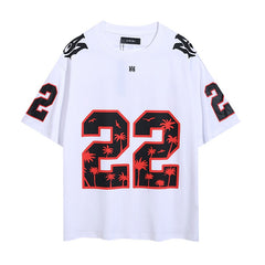 Amiri T Shirts Number 22