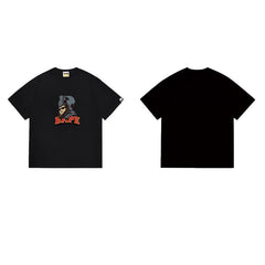 Bathing ape Bape T Shirts High-quality 100% cotton streetwear