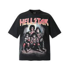 HS T-shirt Direct Printing Pattern