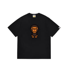 Bathing ape Bape T Shirts High-quality 100% cotton streetwear