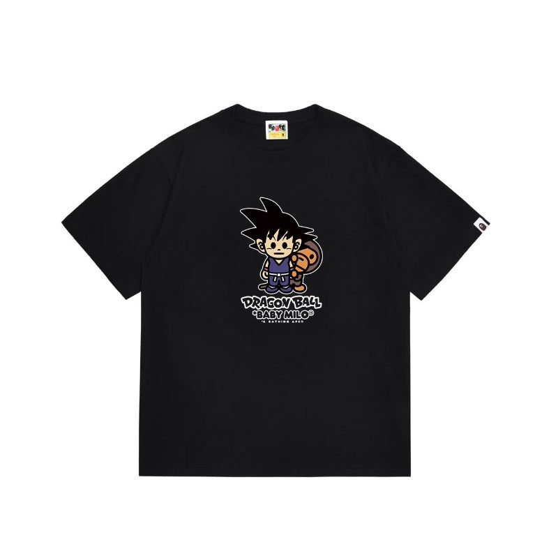 Bathing ape Bape T Shirts High-quality 100% cotton streetwear