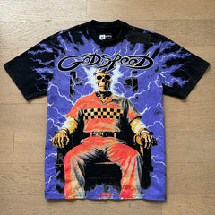 Godspeed T Shirts 100% pure cotton 260g fabric Streetwear fashion