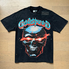 Godspeed T Shirts 260g pure cotton fabric