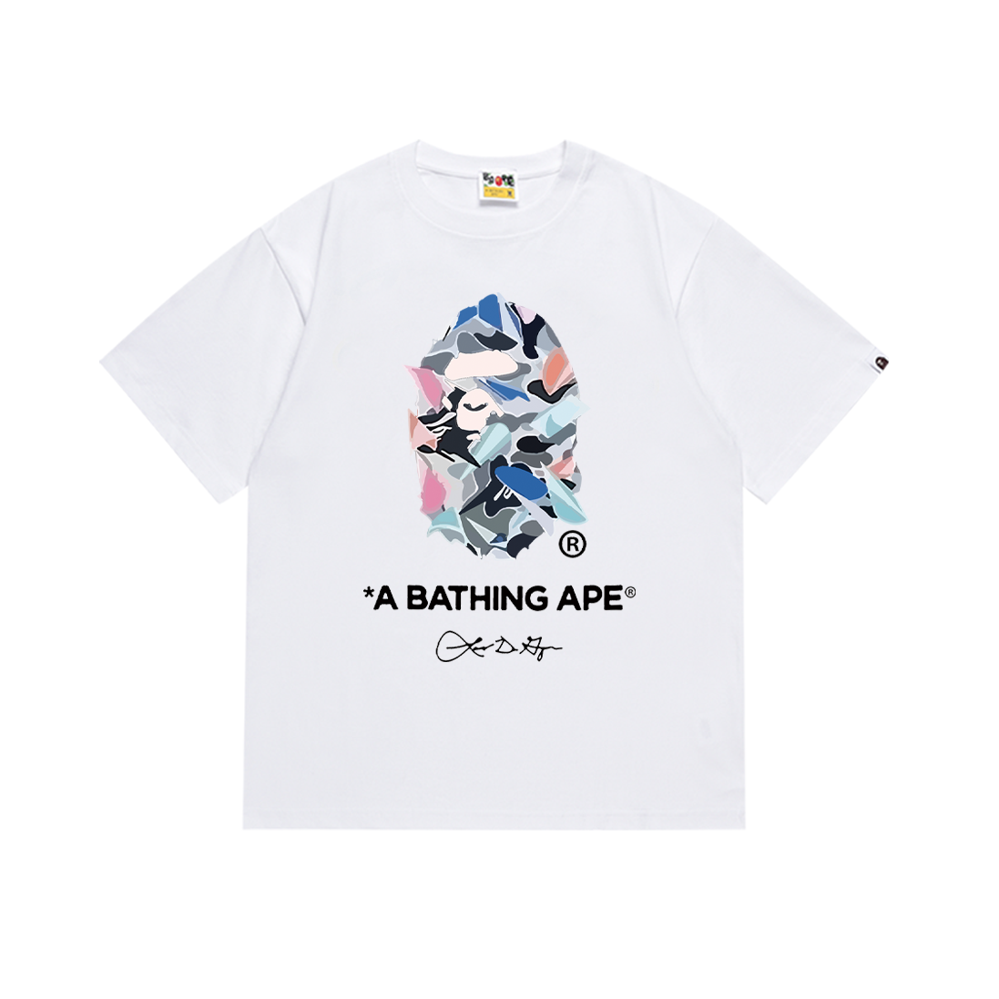 Bathing Ape Bape T Shirts