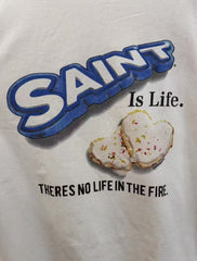Saint Michael long sleeve shirts Premium-quality pure cotton streetwear for autumn