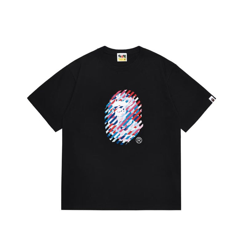 Bathing ape Bape T Shirts High-quality 100% cotton streetwear