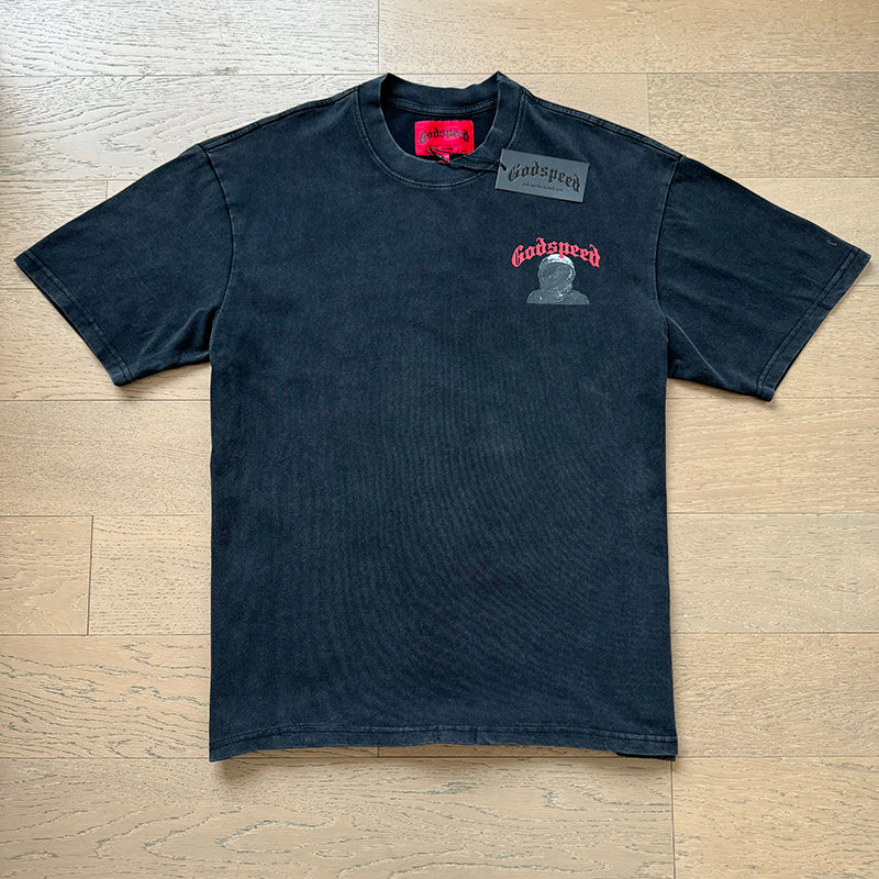 Godspeed T Shirts 260g pure cotton fabric