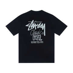 Stussy T shirts High-quality 260g pure cotton double yarn fabric