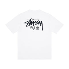 Stussy T shirts High-quality 260g pure cotton double yarn fabric