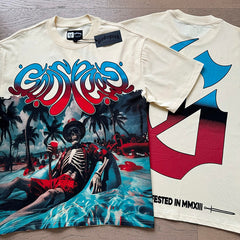 Godspeed T Shirts 100% pure cotton 260g fabric