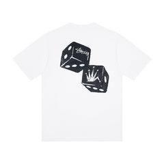 Stussy T shirts High-quality 260g pure cotton double yarn fabric